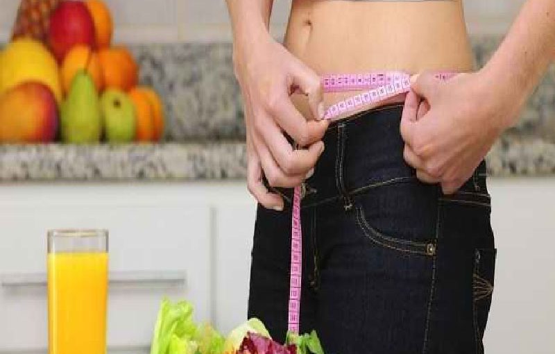 cara diet sehat alami