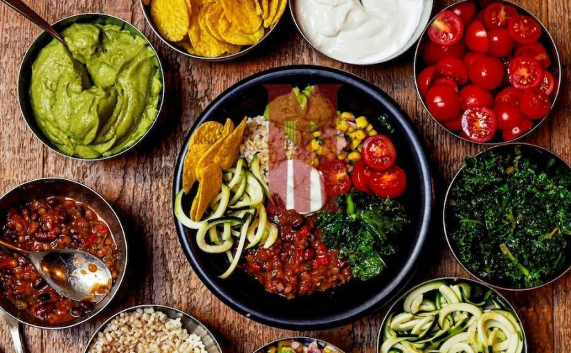 Menu Vegetarian Sehari-hari Kreasikan Menu Sehat dan Lezat