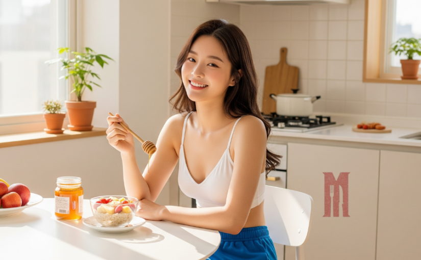 Inspirasi Sarapan Sehat Rendah Kalori untuk Gaya Hidup Aktif