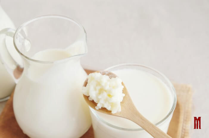Susu Kefir: Minuman Probiotik Super untuk Kesehatan Tubuh