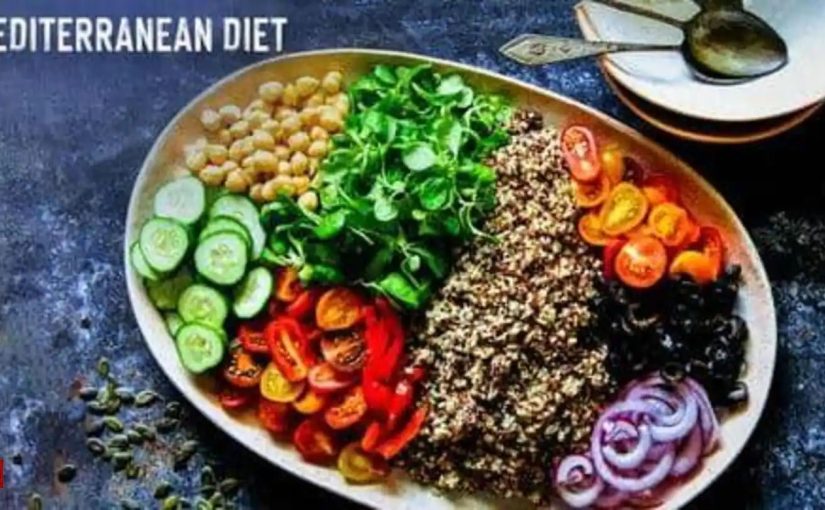 Diet Mediterania
